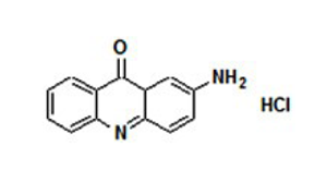 2-Amino-9-acridanone hydrochloride(727388-68-3)